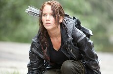 The Hunger Games takes record $155 million in opening weekend