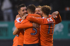 Athlone native selected in League Two team of the year as Luton close in on promotion