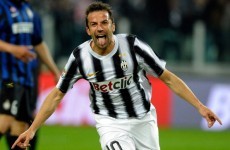 Serie A wrap: Juve overcome Inter, Napoli stumble