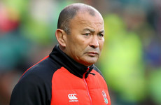 Four men summoned to English court in relation to Eddie Jones abuse