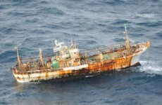 'Ghost ship' from Japan tsunami spotted off Canada