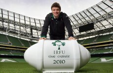 BOD goes back to the future