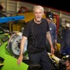 James Cameron dives to Earth's deepest point