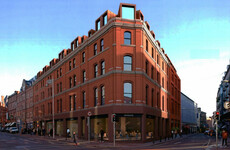 Here's what the plans look like for Dublin's newest hotel