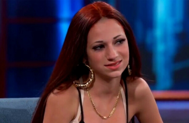 People Are Furious That The Cash Me Outside Girl Is Nominated For The Same Award As Nicki Minaj And Cardi B - bhad bhabie gucci flip flops roblox id