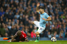 Aguero forced to undergo knee surgery after unpunished Young challenge