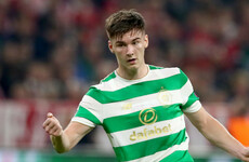 Celtic youngster ignores Man United transfer talk to plan 'long term'