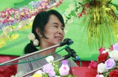 Aung San Suu Kyi suspends campaign over ill health