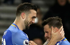 Spurs miss chance to strengthen top-four claim as they're held by Brighton