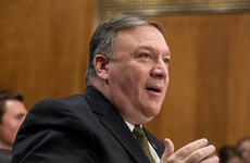 CIA chief secretly met Kim Jong-un