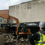 Demolition of Dublin's iconic Screen cinema begins