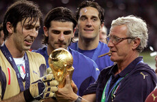 Lippi: Nothing can tarnish Buffon as a player or a man