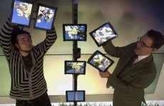 Watch: Here's what you can do with seven iPads