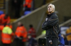 I'm not the Messiah - but McCarthy refuses to rule out a return to Wolves in the future