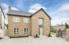 Light-filled luxury for €1.2m in a brand new Knocklyon development