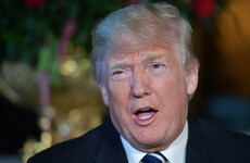 'I am more a spy than he is': Trump tweets support for jailed US pastor