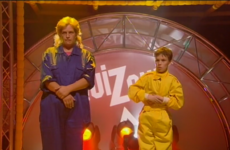 Behold this unaired episode of Quizone where the kids competed against their parents