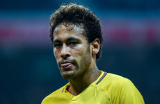 French World Cup winner blasts 'barbaric' Neymar for 'spitting on PSG'
