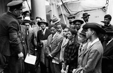 What is the 'Windrush generation' and why did it lead to a major apology and a resignation?