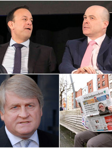 Minister Denis, billionaire Denis and a media merger: Dáil seeks clarity over who knew what when