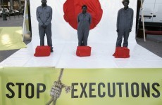 China is the world's 'number one executioner' - Amnesty report