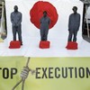 China is the world's 'number one executioner' - Amnesty report