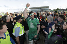 Another title-winner departs Connacht as homegrown stalwart Browne bids farewell