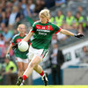 'The whole ball lies with Cora': No decision from Staunton yet, says Mayo boss