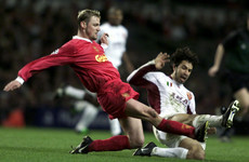 Quiz: Can you recognise these Liverpool and Roma players from past European clashes?