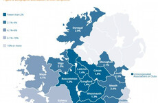 Irish nonprofits: Most are located in Dublin, and the sector takes in €12bn a year