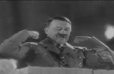 Controversial Hitler shampoo ad angers Jewish groups