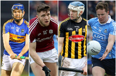 Here are the 6 nominees for the GAA player of the month awards