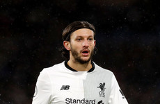 Lallana heads to South Africa to save World Cup dream - reports