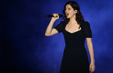 Lana Del Rey was body-slammed by a fan after her Antwerp concert