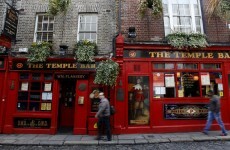 Inward visitors to Ireland increase by 2.7 per cent