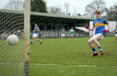 Shelly helps Tipp to extra-time win over Limerick in Munster MFC qualifier