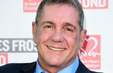 TV star Dale Winton dies aged 62