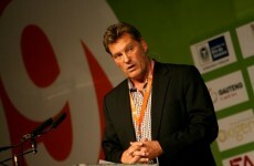 Glenn Hoddle knows who should manage England at the European Championships...