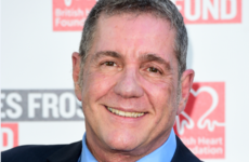 Celebrities lead the tributes to Dale Winton who died at the age of 62 yesterday