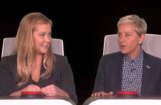 Amy Schumer told Ellen she hates Rod Stewart... among other very questionable confessions