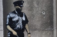17 Banksy works up for auction