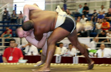 'I thought it was fat guys in nappies pushing each other around' - Meet the Roscommon sumo wrestler