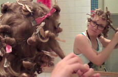 12 batshit things every girl has done with their hair at one point or another