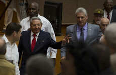 Cuba nominates Miguel Diaz-Canel to replace Raul Castro as president