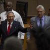 Cuba nominates Miguel Diaz-Canel to replace Raul Castro as president