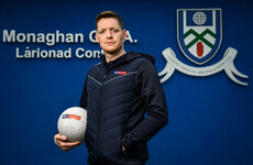 'Everyone is happy' - Monaghan's innovative 'nine with, nine without' club league structure