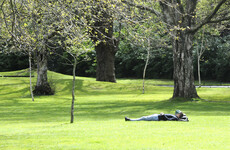 Temperatures to hit 19 degrees this weekend ... but milder weather is to return early next week