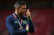'I couldn't have left it like that': Walters puts retirement on hold for Euro 2020 campaign