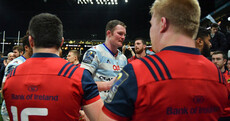 'I was with Munster for 13 years and my appreciation of what I had there has gone through the roof'