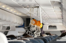 Passengers warned to 'put down phones and listen' to safety demos after Southwest Airlines accident